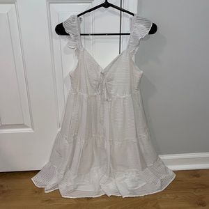 Dress Up Boutique Midi Dress